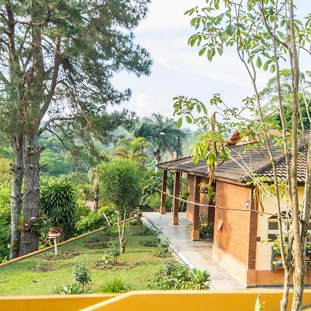 Villa Bem Querer - Lavanda Mairiporã Exteriér fotografie
