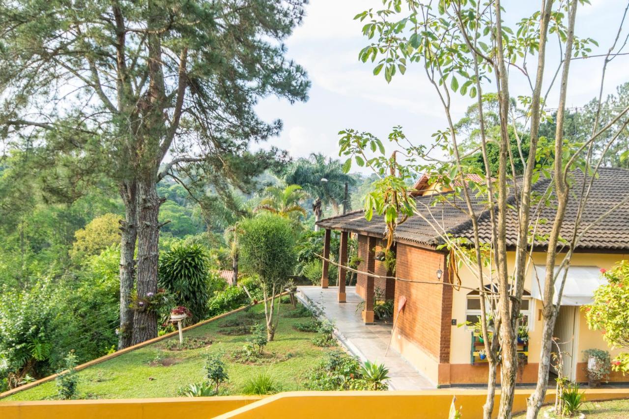 Villa Bem Querer - Lavanda Mairiporã Exteriér fotografie