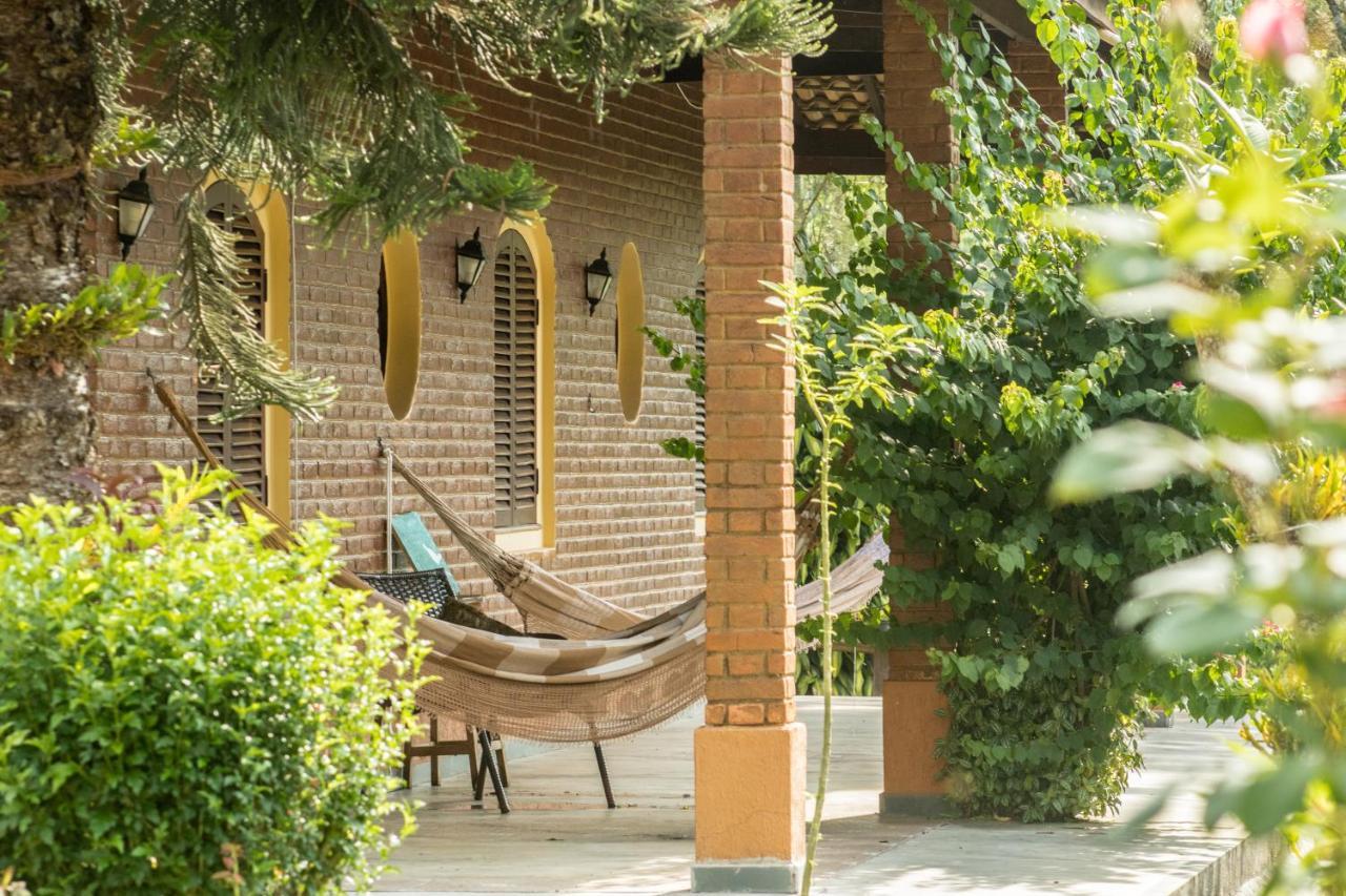 Villa Bem Querer - Lavanda Mairiporã Exteriér fotografie