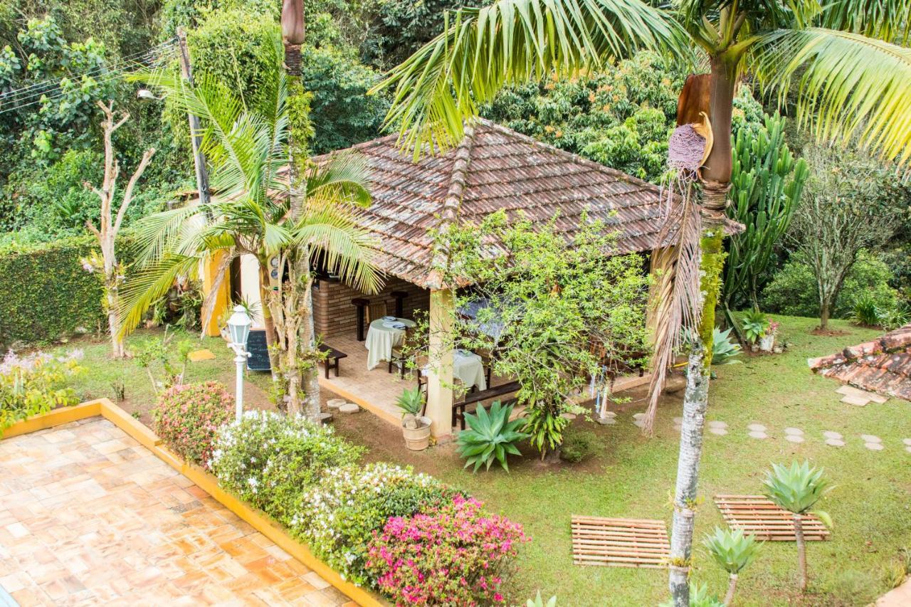 Villa Bem Querer - Lavanda Mairiporã Exteriér fotografie