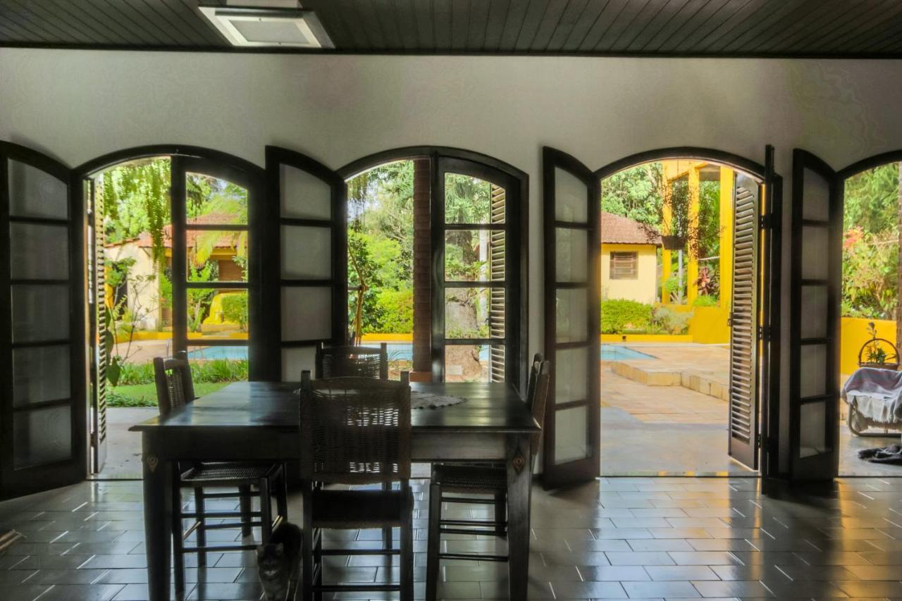 Villa Bem Querer - Lavanda Mairiporã Exteriér fotografie