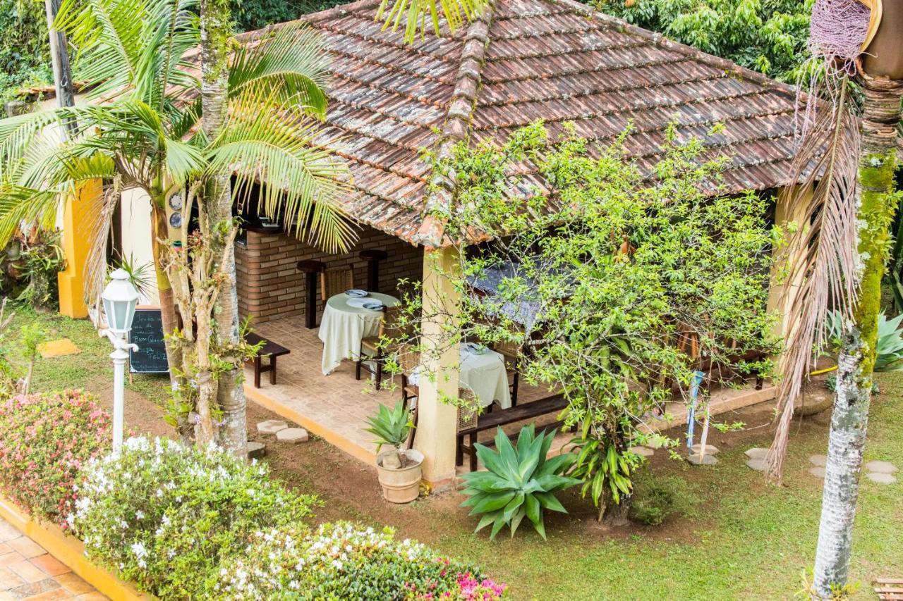 Villa Bem Querer - Lavanda Mairiporã Exteriér fotografie