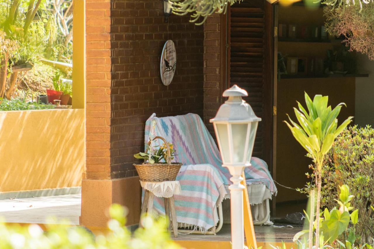 Villa Bem Querer - Lavanda Mairiporã Exteriér fotografie