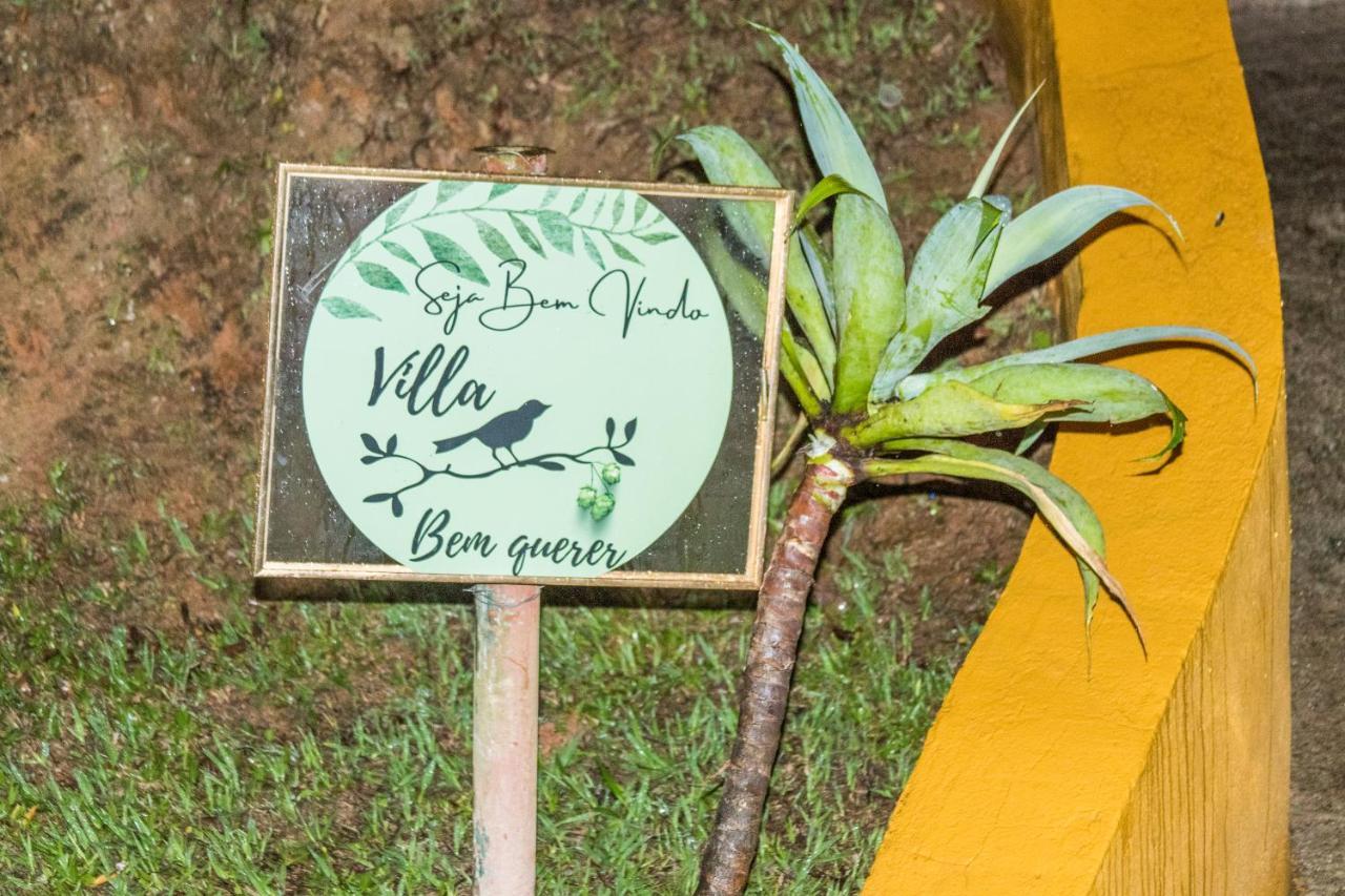 Villa Bem Querer - Lavanda Mairiporã Exteriér fotografie