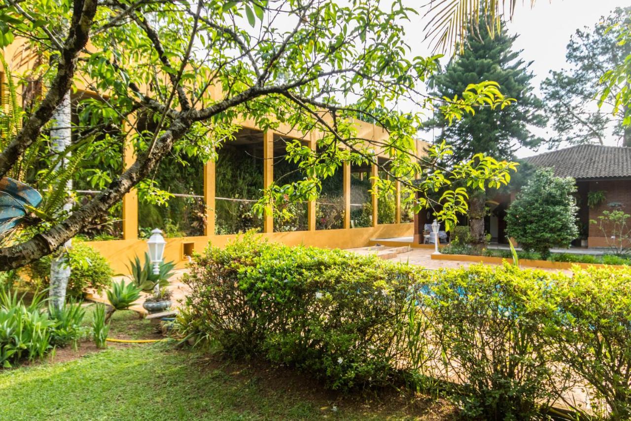 Villa Bem Querer - Lavanda Mairiporã Exteriér fotografie