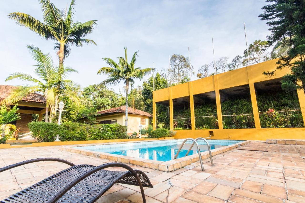 Villa Bem Querer - Lavanda Mairiporã Exteriér fotografie